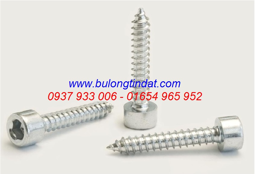 Vít đầu lục giác